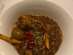 沙蒜烧豆面-荣府宴(南阳路店)