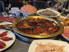 -长嘉·河图火锅(长嘉汇江景旗舰店)