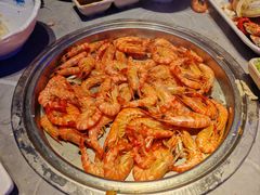 -奔海甄选·活鲜刺身铁板烧自助(太原里店)