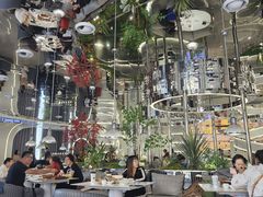 -3号仓库·创意中国菜(新世界城店)