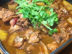 -老狼大盘鸡(祭城店)