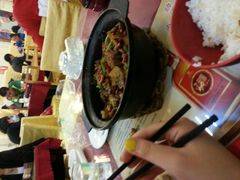 -重庆鸡公煲(三八山珍美食城店中店)