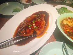 -绿茶餐厅(蓝色港湾店)