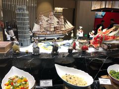 -北上海大酒店-北鸥西餐厅