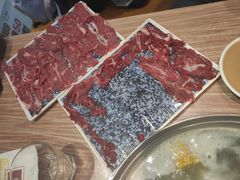 -潮汕牛肉火锅