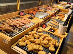 -比格比萨自助(万柳华联店)