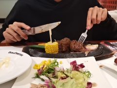 -炙烧战斧牛排餐厅(中山路动壹店)