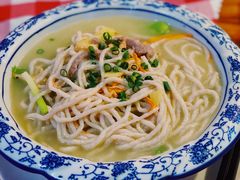 -龙桥私厨·姜花菊花过桥鱼·顺德菜(容桂店)