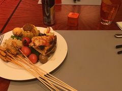 -怡咖啡海鲜自助餐厅(浦东香格里拉店)