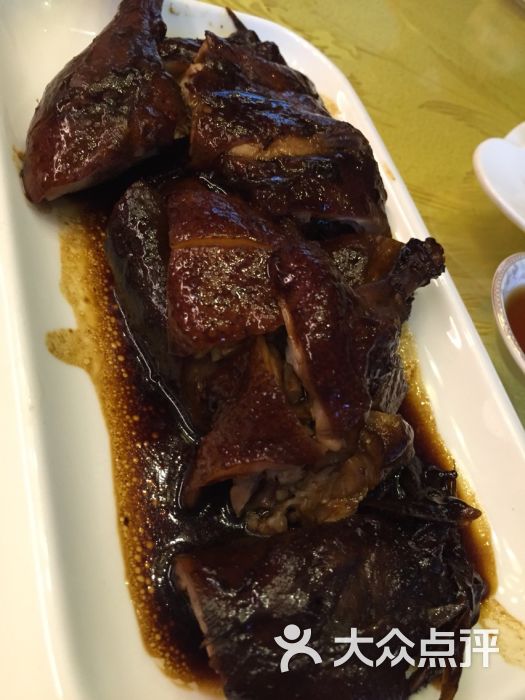 阿毛饭店(文化广场店)-酱鸭图片-宁波美食-大众点评网