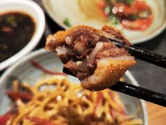 -老墙根涮肉·铜锅·烧烤(欢乐谷·王四营店)