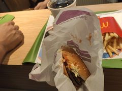 -麦当劳(沙河店)