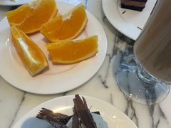 -大堂吧(大连金石滩绿发希尔顿度假酒店)