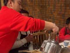 -阿串串老火锅(力盟店)