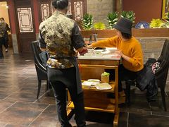 大堂-丁卯•铜锅涮肉(工体店)