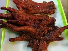 -烤满分·东北烧烤(首经贸店)