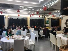 -渔中舟海鲜大排档(普陀沈家门店)