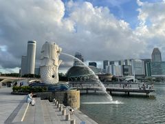 -鱼尾狮公园
