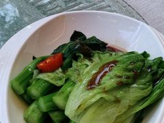 -东莞塘厦三正半山温泉酒店·汉宫中餐厅