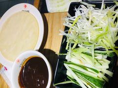 -荣波烤鸭(新世纪百货店)