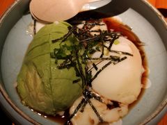 牛油果温泉蛋-醉虎传(南锣鼓巷店)