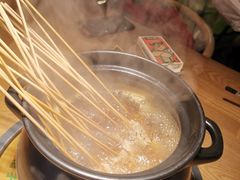 -尚品小土屋涮毛肚(李沧万达店)