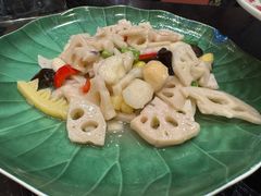 -海天楼中餐厅(吴宫泛太平洋酒店)
