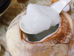 椰子冻-新峰肉骨茶