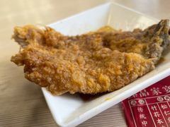 炸猪排-王家沙点心店(西康路店)