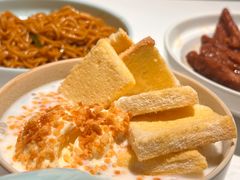 泡鲁达-大铁勺新津菜(迎水道店)