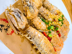 -金家港海鲜大排档(中山路店)