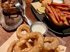 -THE CANNERY&JUJU 新鲜海鲜·牛排美食酒廊