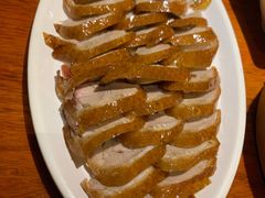 招牌烤鸭半只-明丰小渔馆(明月路店)
