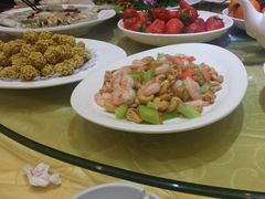 -老虎滩船说·海胆水饺·大连海鲜(老虎滩店)