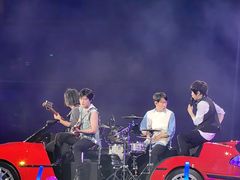 -山西体育中心红灯笼体育场