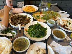 -食光慢宴·安吉土菜馆