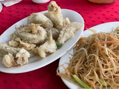 -蛇口康乐快餐鱼仔档(翠苑小区店)