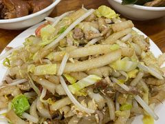 三鲜炒糕-百家缘(东门南路店)
