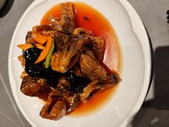 燕春楼溜鲫鱼-燕春楼(海河华鼎店)