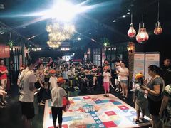 -第三空间·趣味桌游·轰趴.室内CS.剧本杀(大武汉1911店)