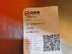 -华美国际影城(旧宫永辉店)