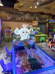 -卡通尼·Safari非洲探索乐园·生日会(金桥国际商业广场店)