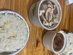 蛋炒饭-姐妹炖罐店(桂香街总店)