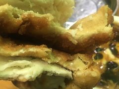 糖油饼-增盛魁小吃店