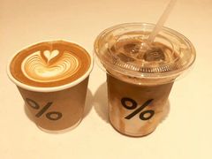 -% Arabica阿拉比卡咖啡(深圳湾万象城店)