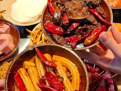 -阳阳老火锅(小南门店)