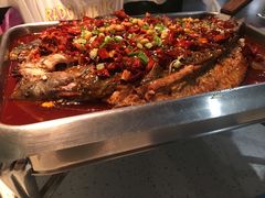 -鸣记脆皮烤鱼(岐山路店)