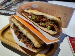 半筋半肉火烧-驴公驴婆(曹杨店)