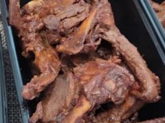 爆鸭锁骨-绝味鸭脖(乌石浦地铁站店)