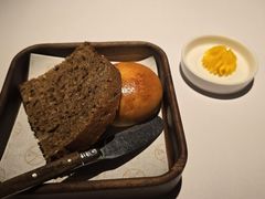 精美餐前面包-月芽·自由餐厅·西溪湿地餐厅